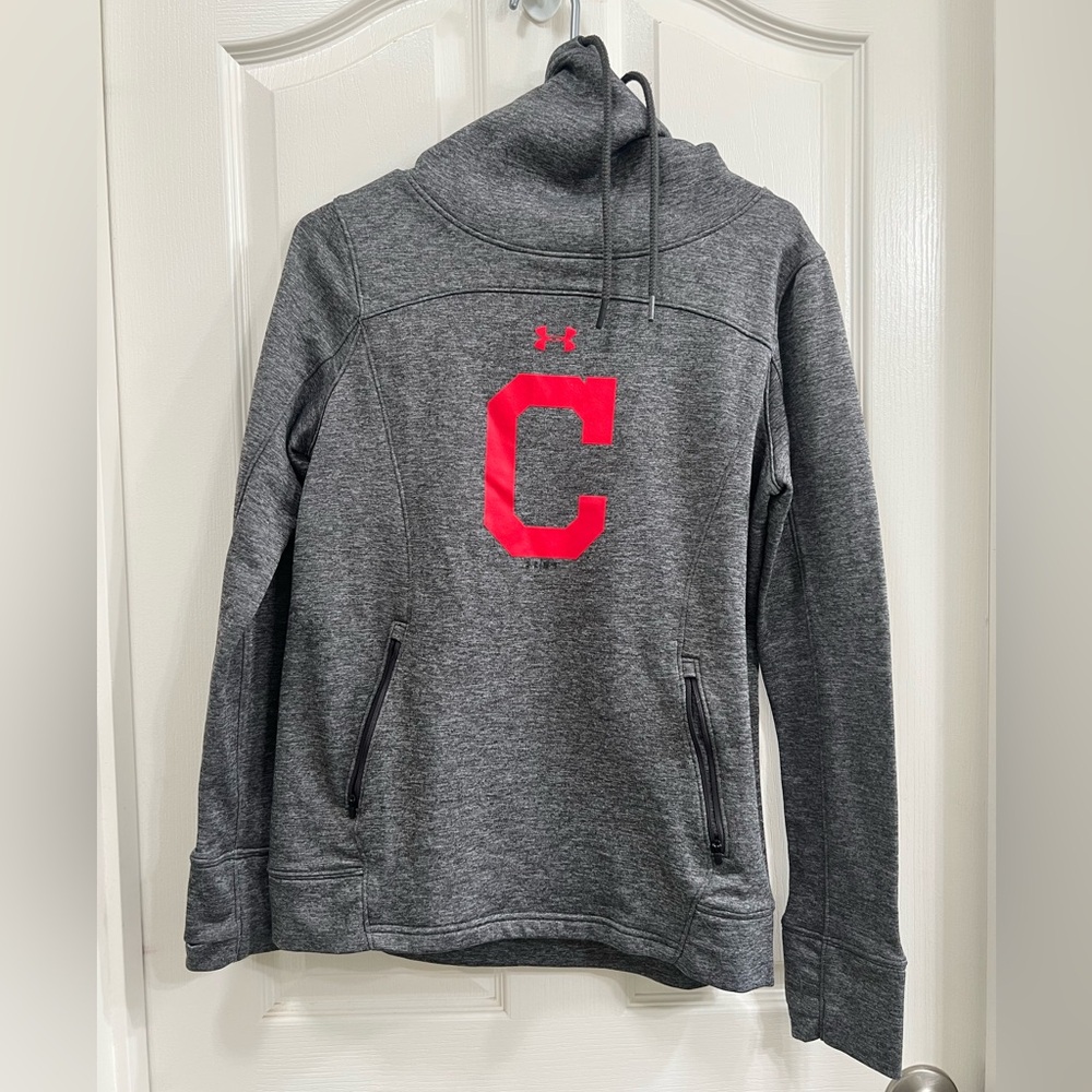 Women’s MLB Cleveland Indians Guardians Sweatshirt